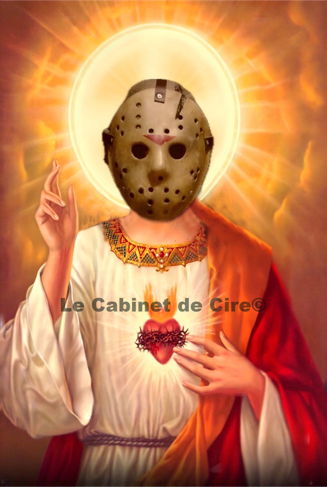 Saint Jason Voorhees