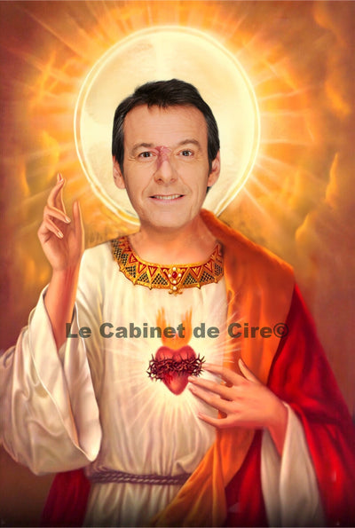 Saint Jean-Luc Reichmann