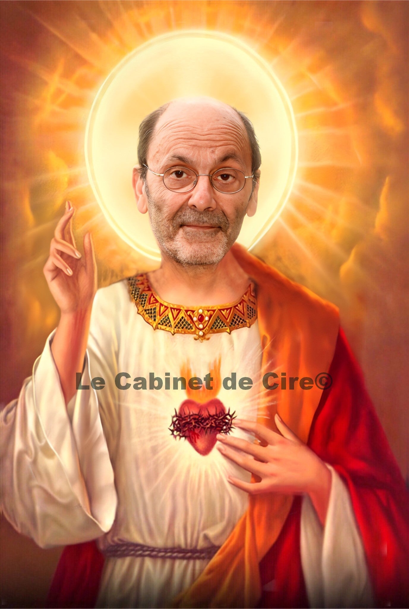 Saint Jean Pierre Bacri