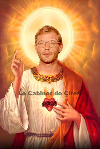 Saint Jeffrey Dahmer