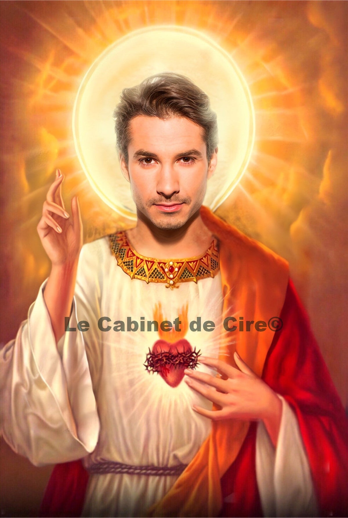 Saint Jérémy Ferrari