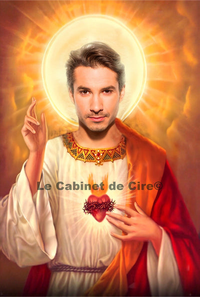 Saint Jérémy Ferrari