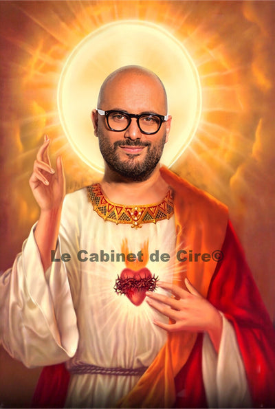 Saint Jérôme Commandeur