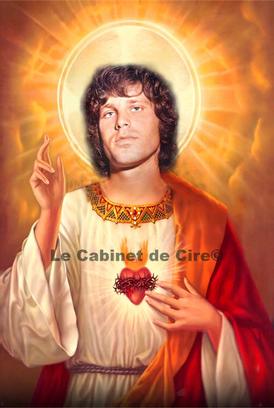Saint Jim Morrison