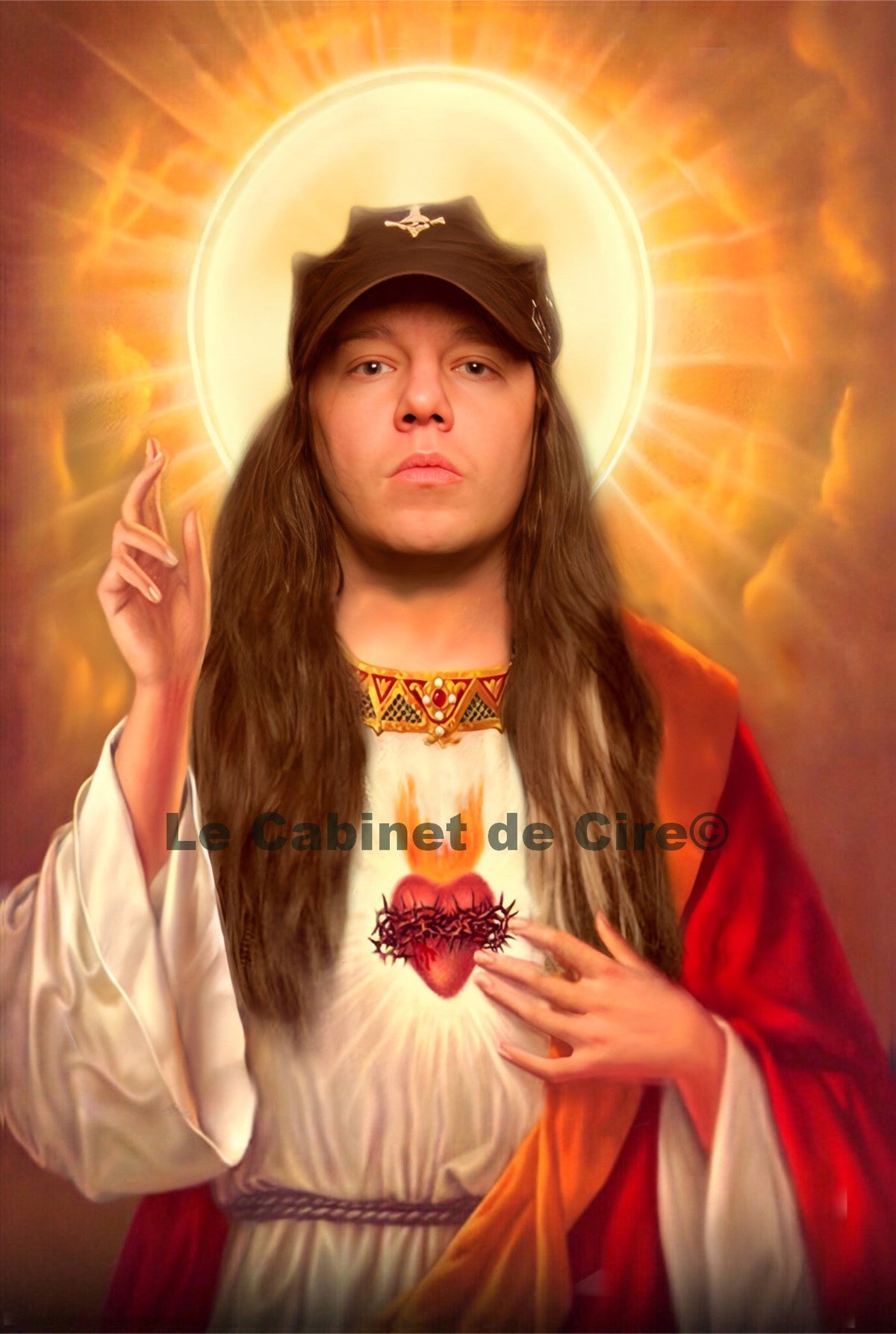 Saint Joey Jordison