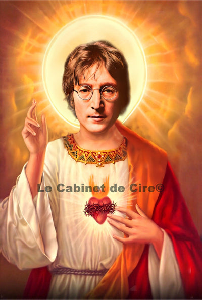 Saint John Lennon