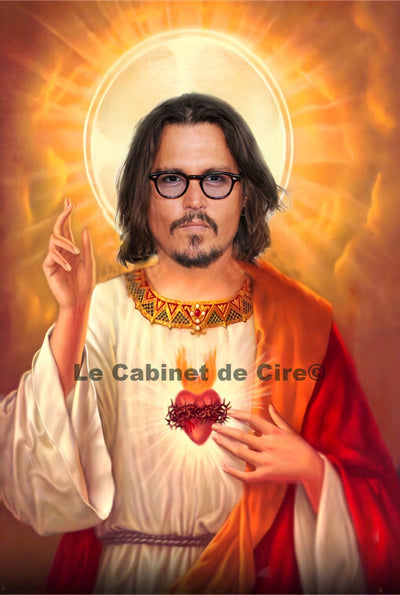 Saint Johnny Depp