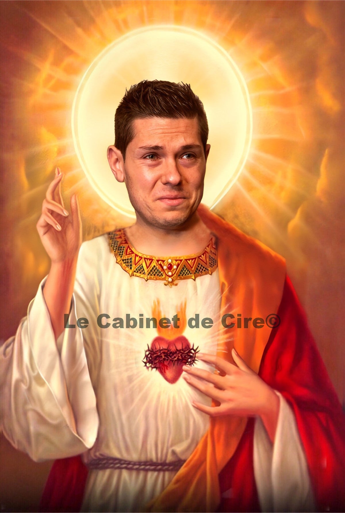 Saint Jonathan Daval