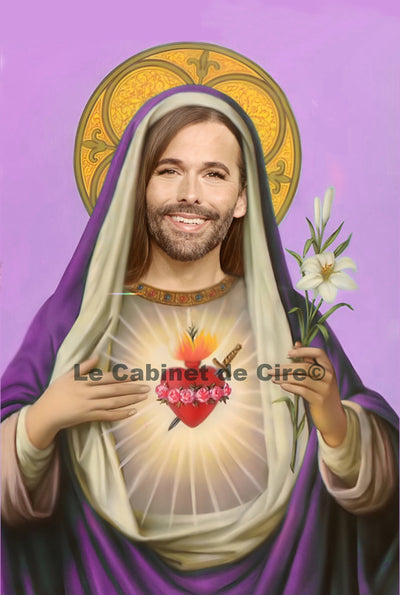 Saint Jonathan Van Ness