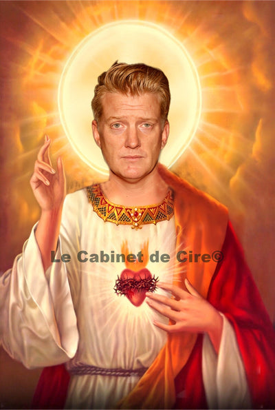 Saint Josh Homme