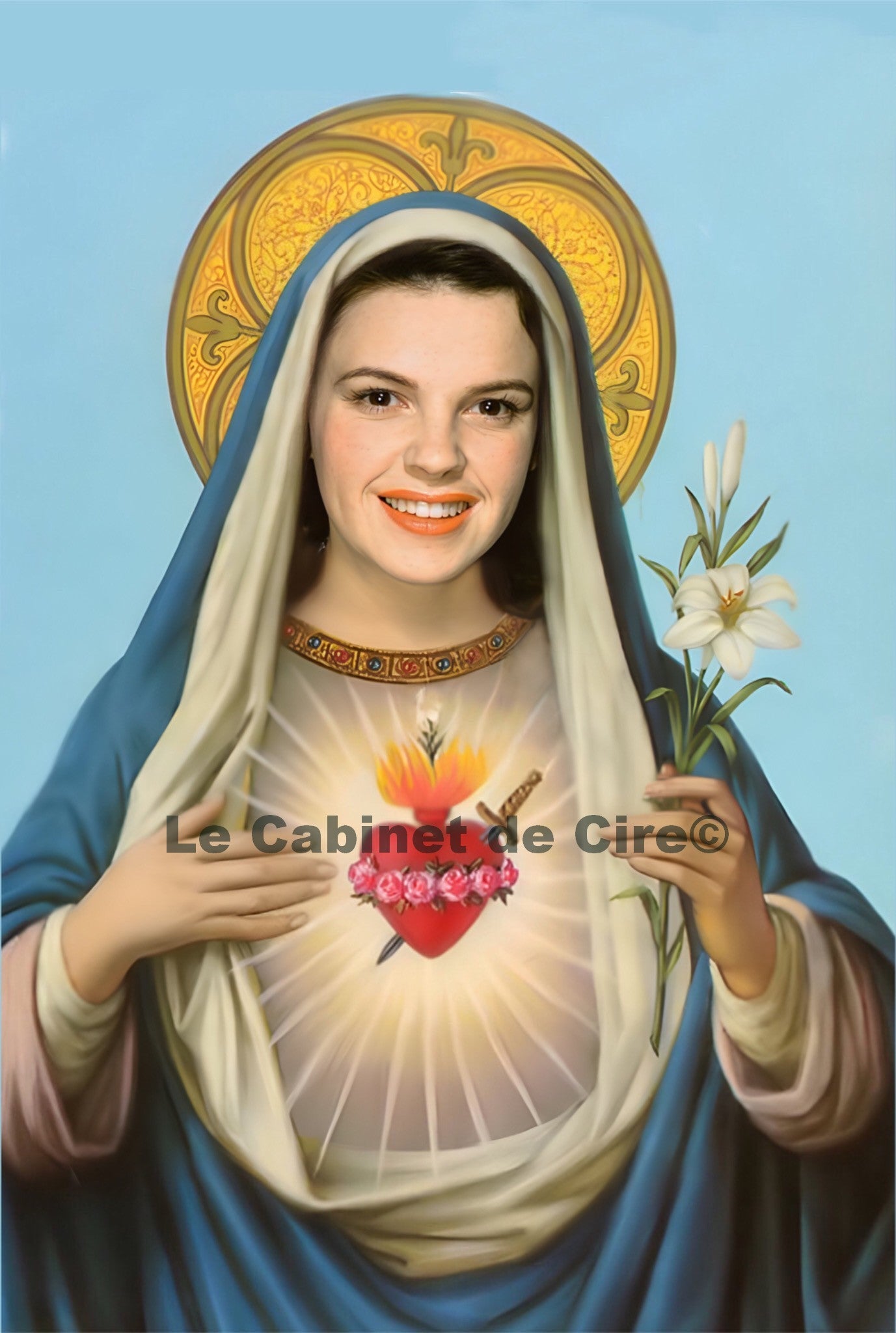 Sainte Judy Garland