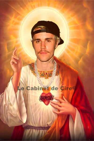 Saint Justin Bieber