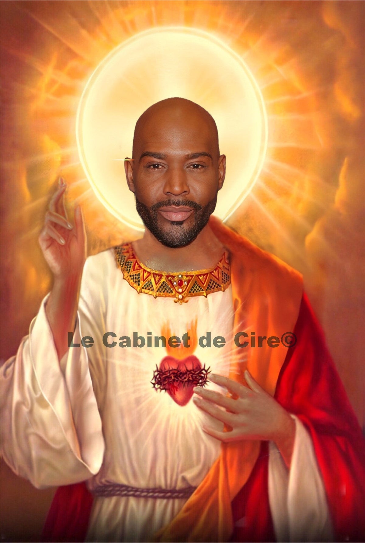 Saint Karamo Brown