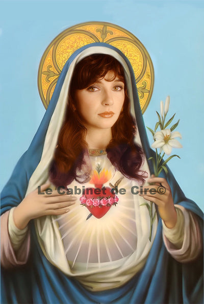 Sainte Kate Bush