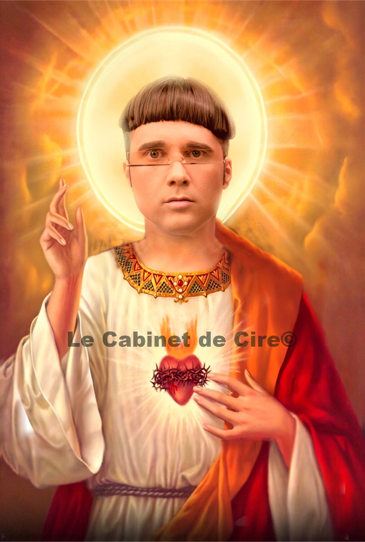 Saint Kevin Ratajczak