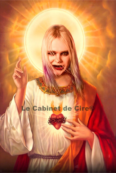 Saint Kim Dracula