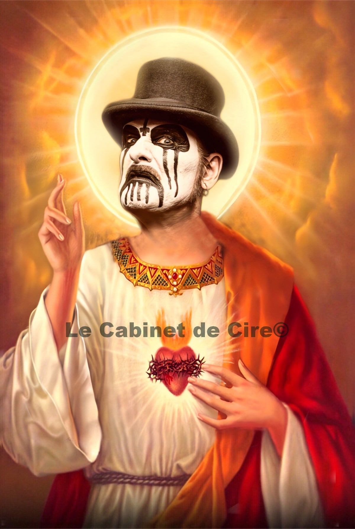 Saint King Diamond