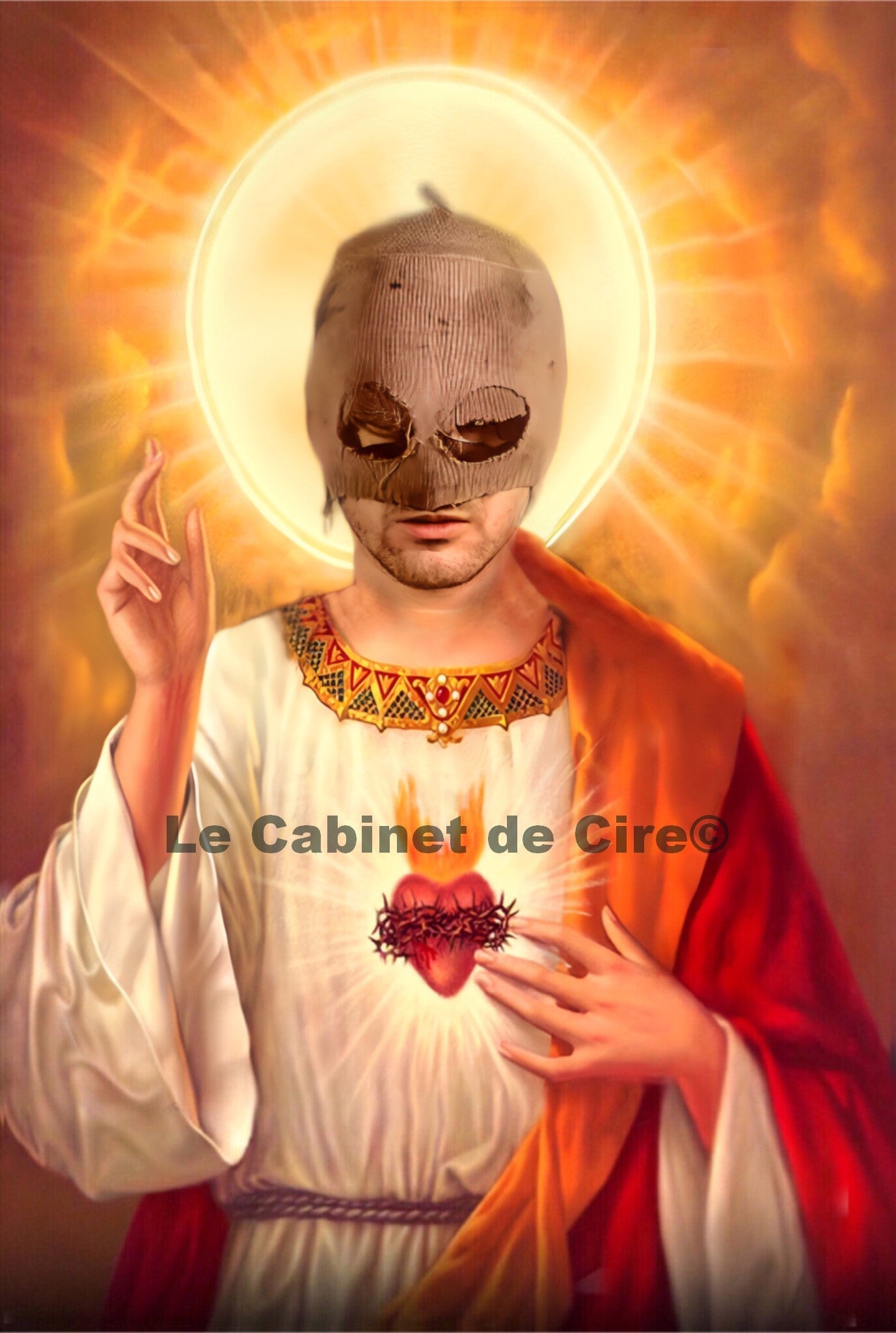 Saint King Ju