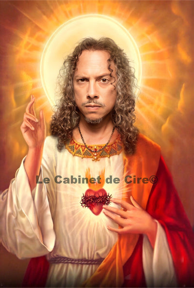 San Kirk Hammett