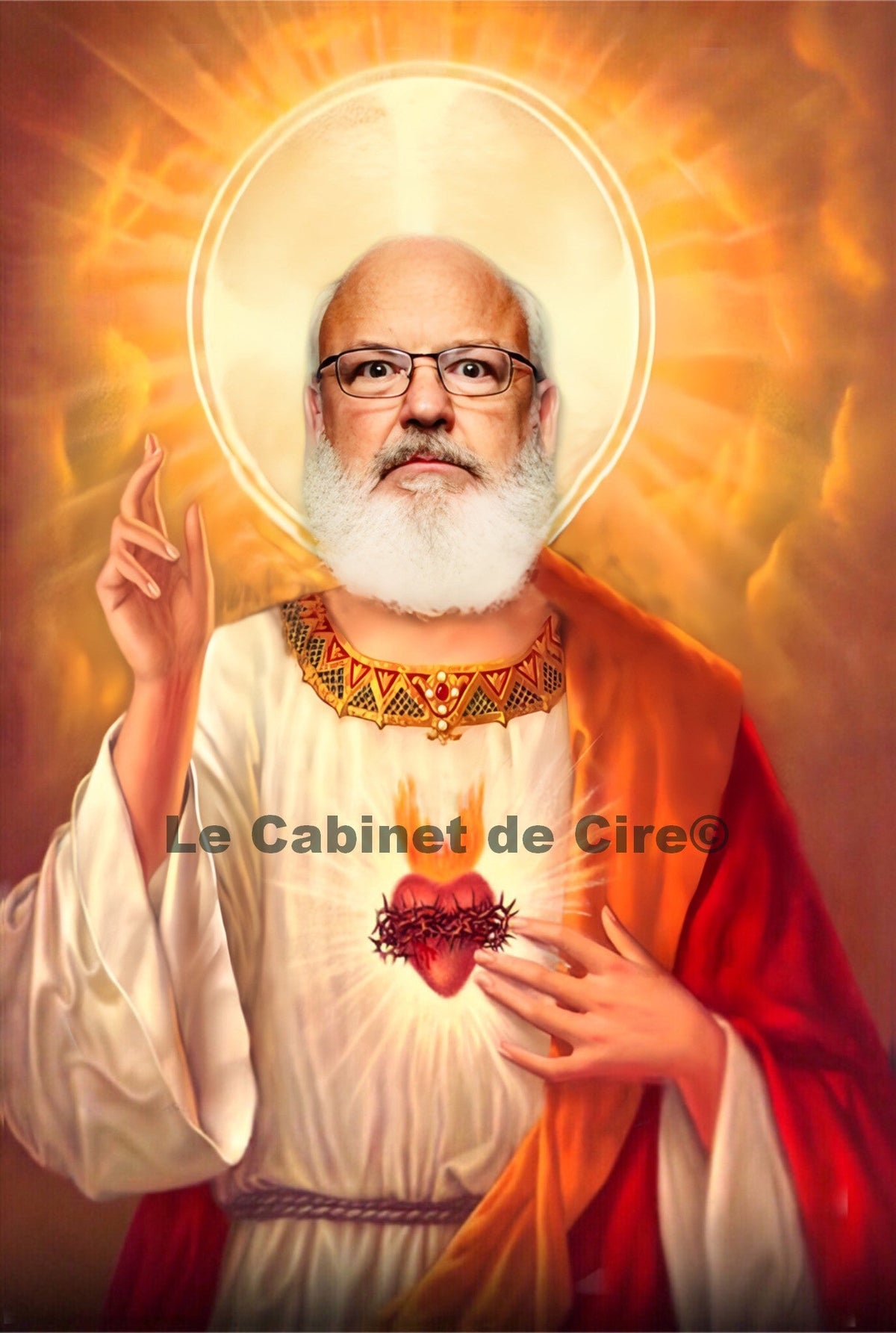 Saint Kyle Gass