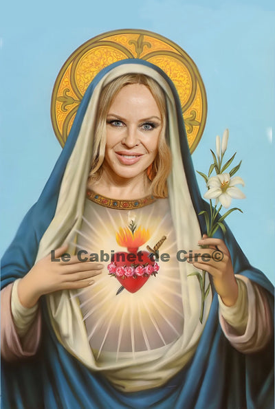 Sainte Kylie Minogue