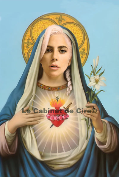Sainte Lady Gaga