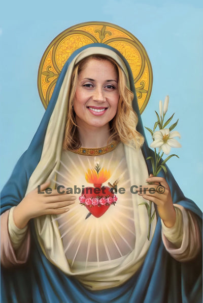 Sainte Lara Fabian