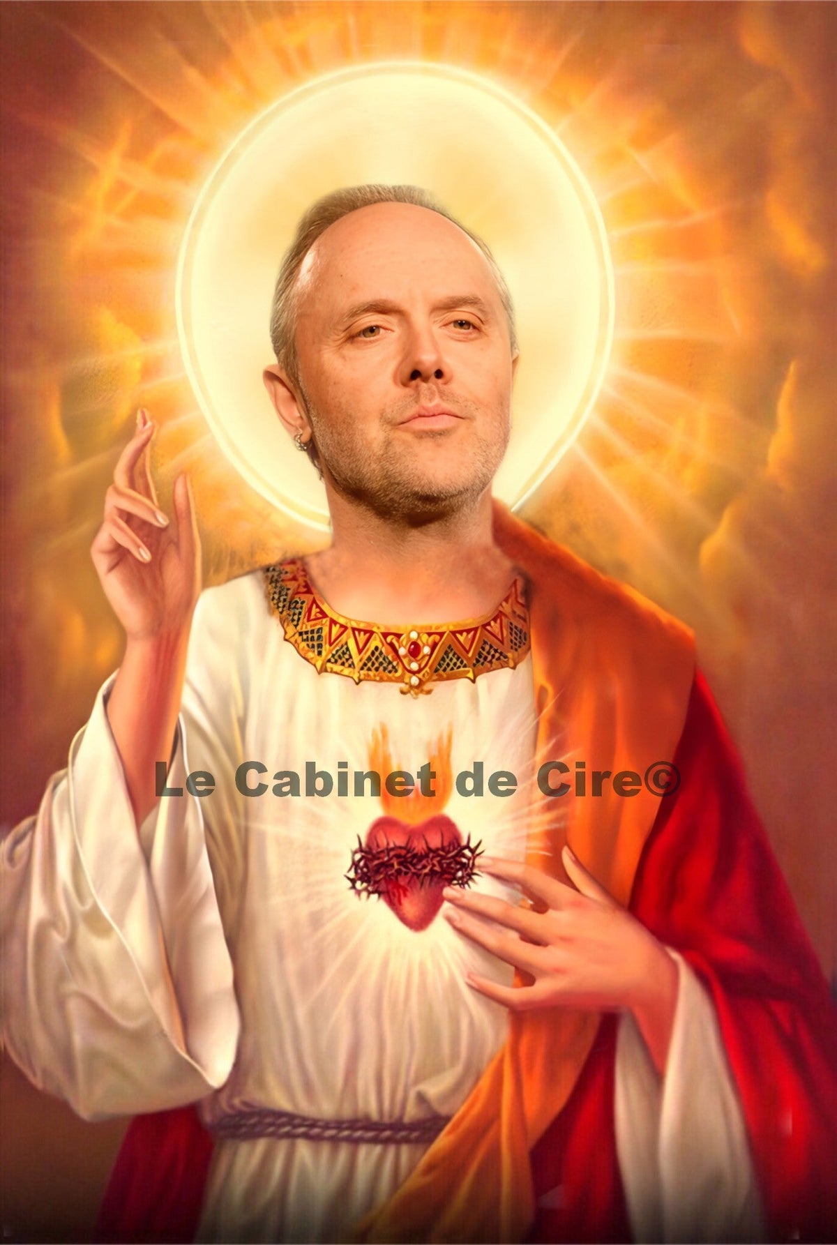 Saint Lars Ulrich