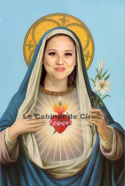 Sainte Laura Felpin