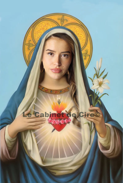 Sainte Léa Elui