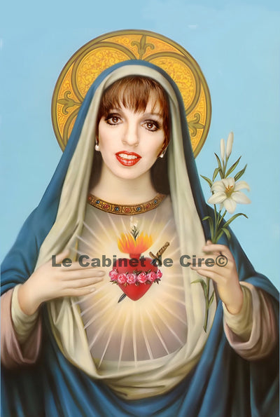 Sainte Liza Minnelli
