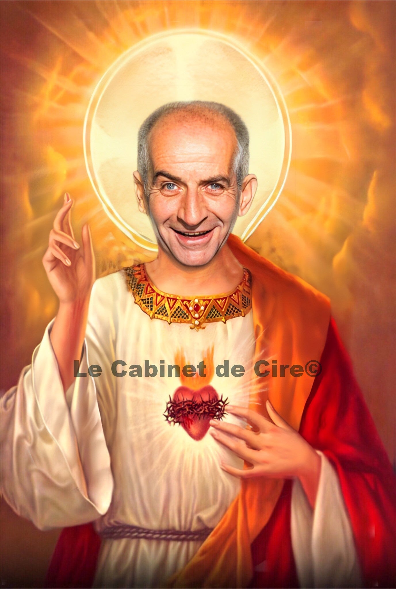 Saint Louis De Funès
