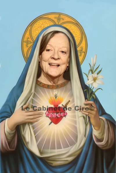 Sainte Maggie Smith