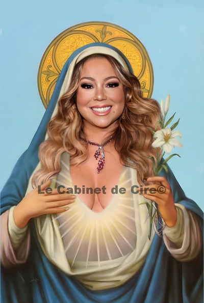 Sainte Mariah Carey