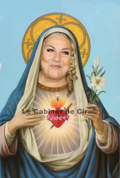 Sainte Marianne James