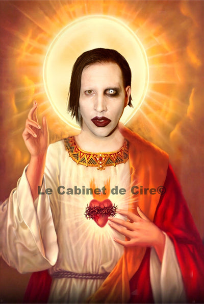 San Marilyn Manson