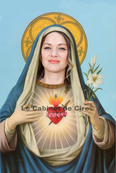 Sainte Marion Cotillard