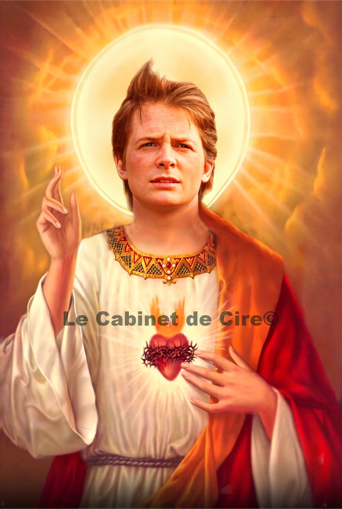 Sant Marty McFly