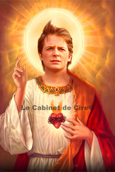 Sant Marty McFly