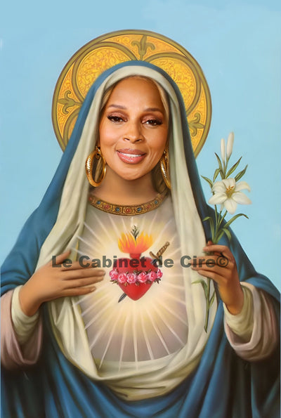 Sainte Mary J.Blige