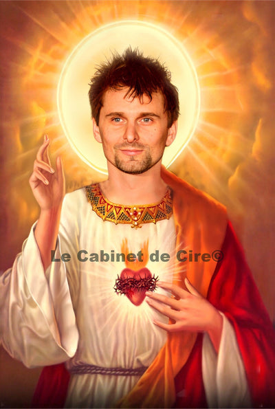 Saint Matthew Bellamy
