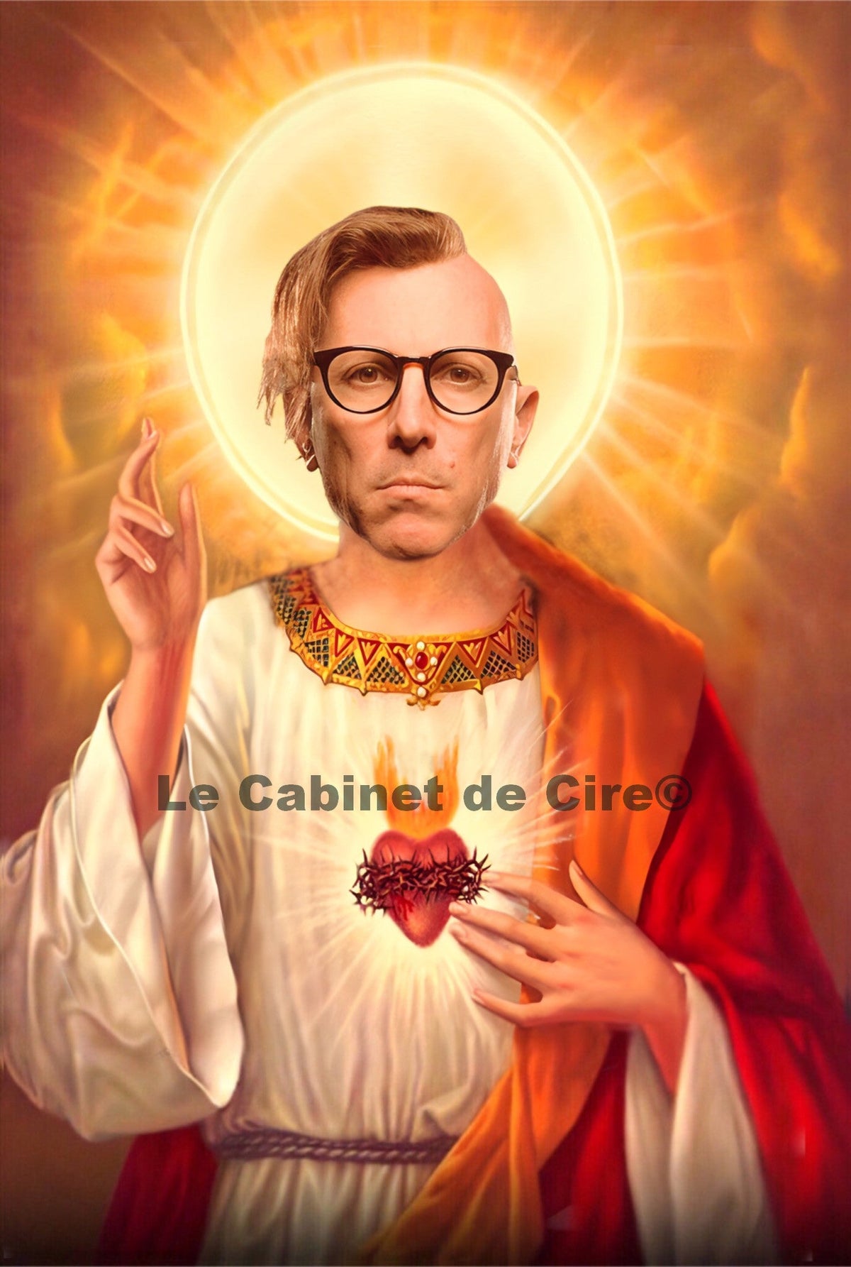 Saint Maynard James Keenan