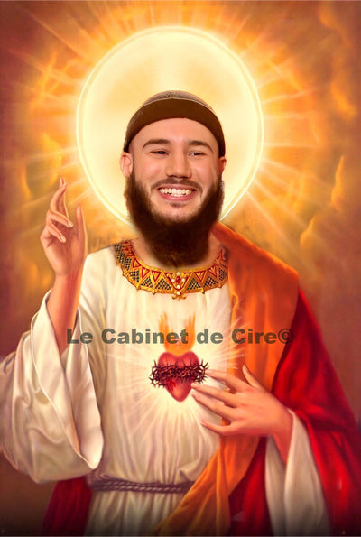 Saint Merwane Benlazar