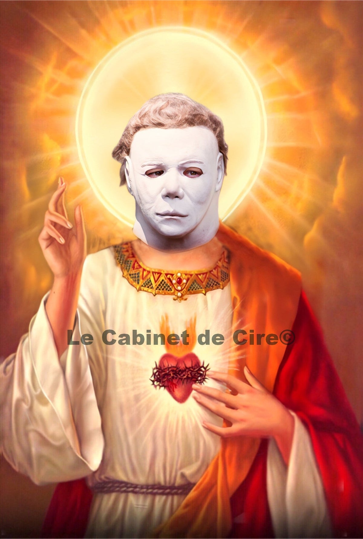 Saint Michael Myers