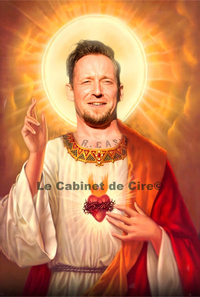 Saint Michael Poulsen