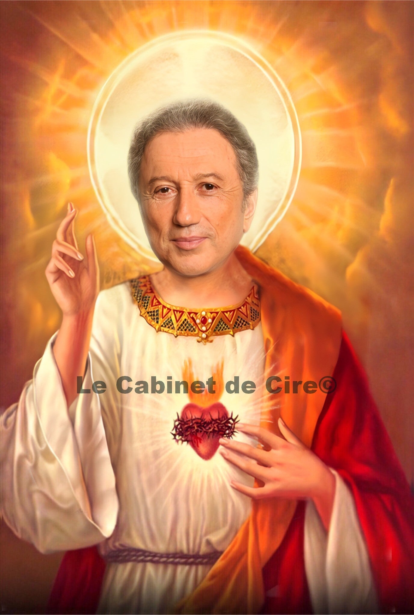 Saint Michel Drucker