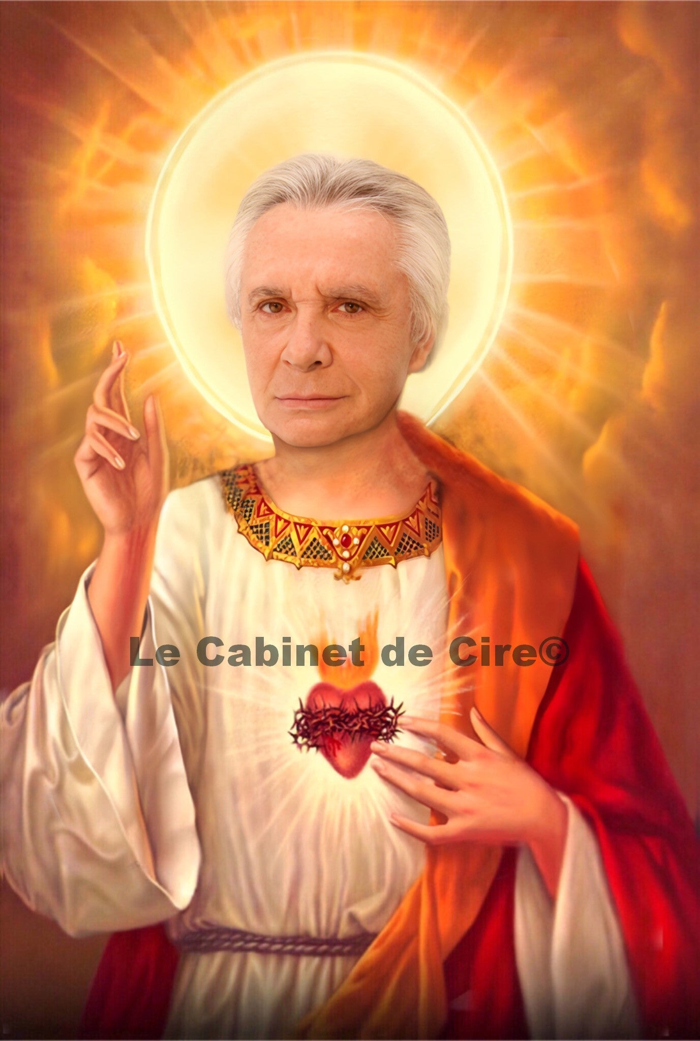 Saint Michel Sardou