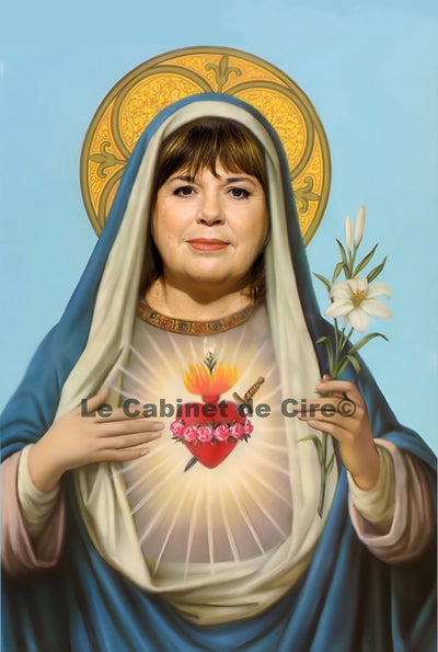 Sainte Michèle Bernier