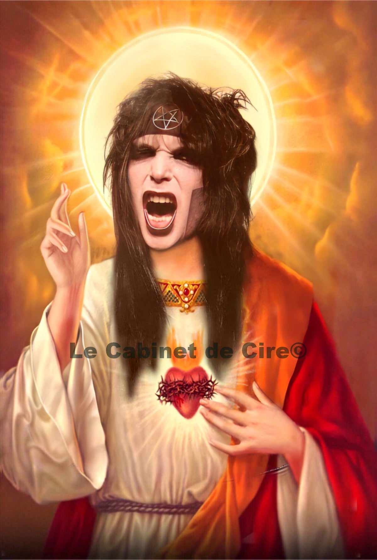 Saint Mick Mars
