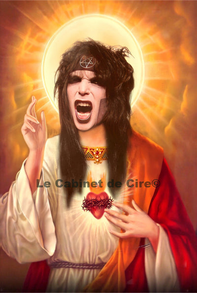 Saint Mick Mars